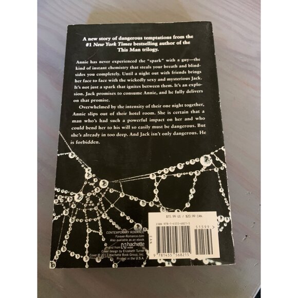 The Forbidden by Jodi Ellen Malpas The One Night She Can't Forget.. The Temptati - Picture 7 of 7